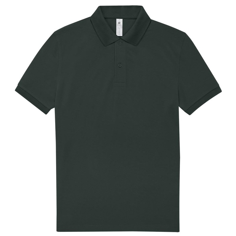 B&C Collection My Polo 210 – Dark Forest