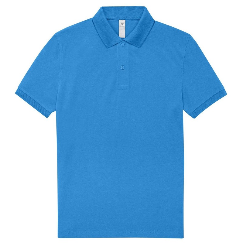 B&C Collection My Polo 210 – Lake Blue