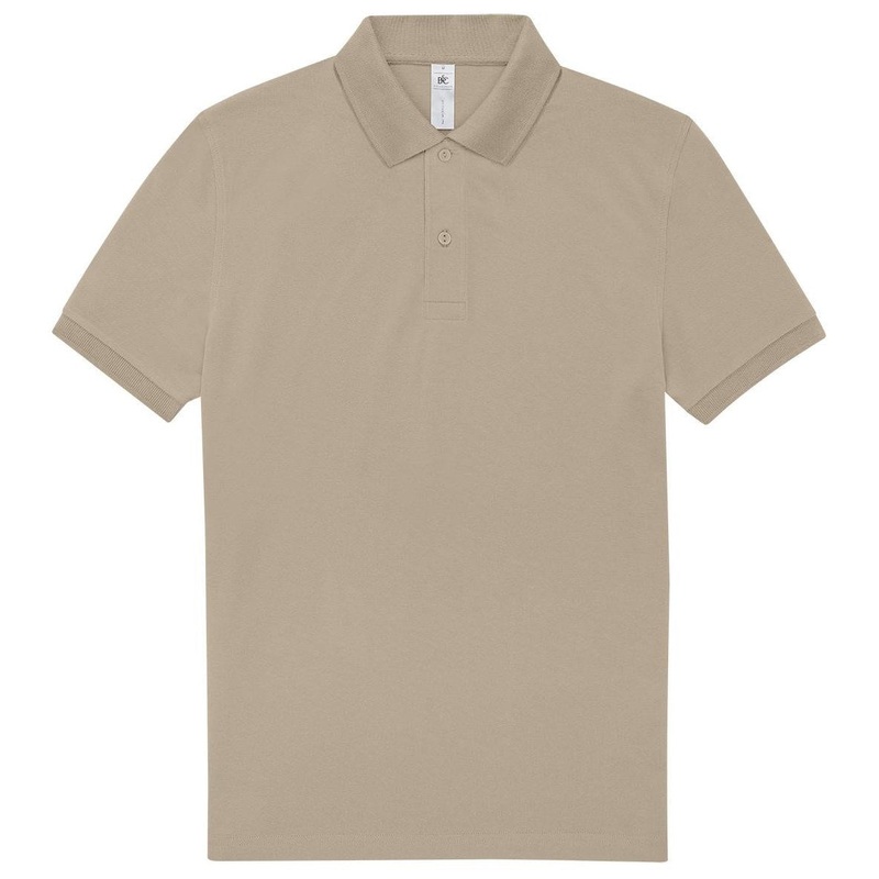 B&C Collection My Polo 210 – Mastic