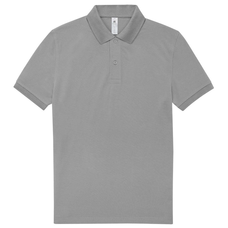 B&C Collection My Polo 210 – Sport Grey