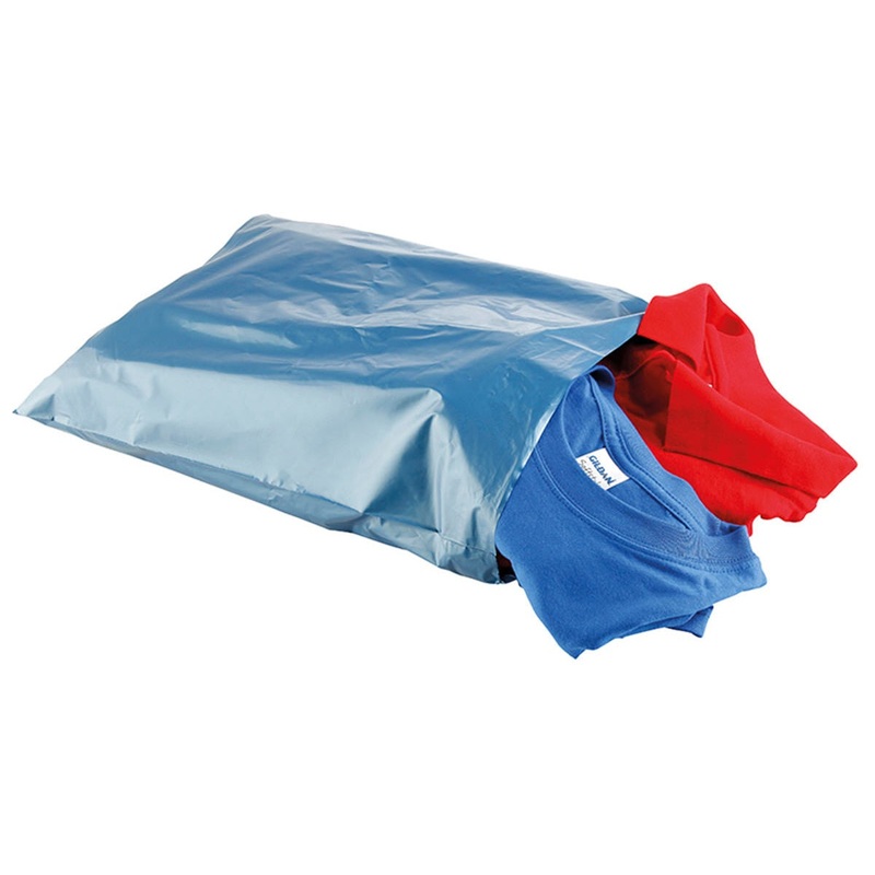 Essentials Mail-Order Bag|Blue|S|M