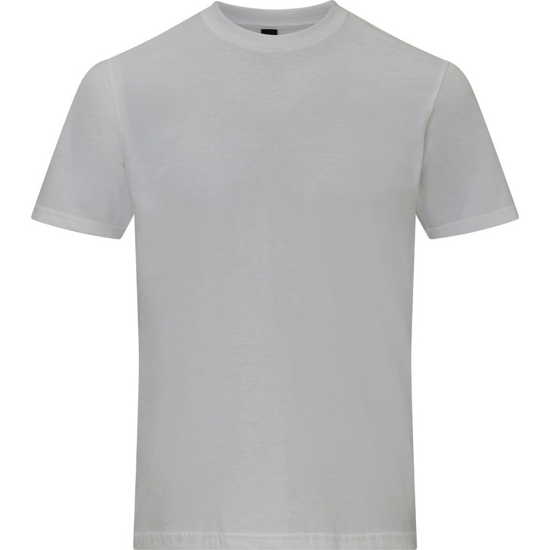 Gildan Softstyle Midweight Adult T-Shirt – White