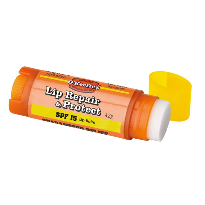 Gorilla Glue O’Keeffe’s Lip Repair & Protect Lip Balm SPF15 4.2g