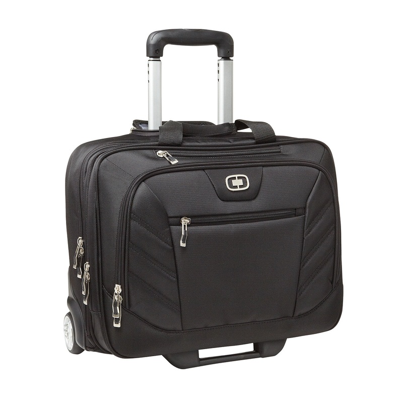 Ogio Lucin Briefcase|Black|One size