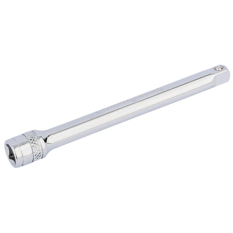 Draper 1/4 Square Drive Extension Bar (100mm)