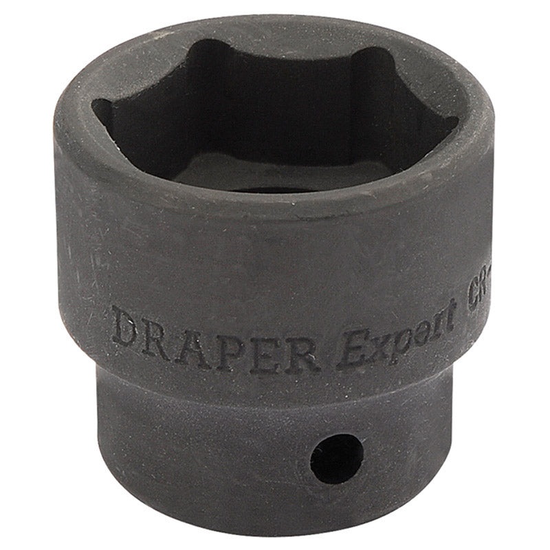 Draper Expert 30mm 1/2 Square Drive Impact Socket