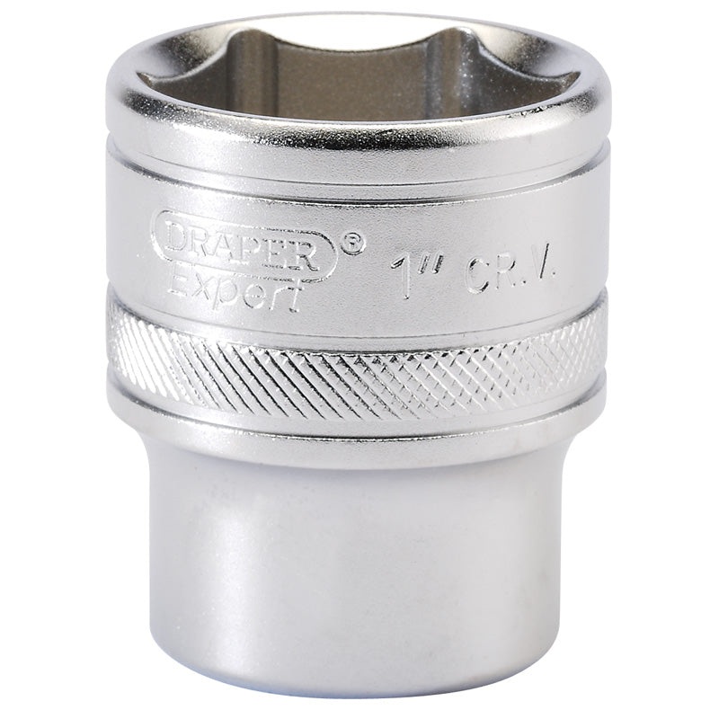 Draper 1/2 Square Drive 6 Point Imperial Socket (1)