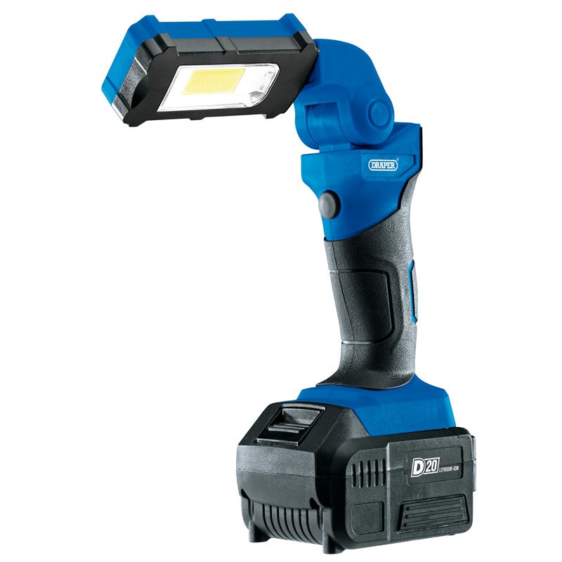 Draper 20V D20 LED Flexible Inspection Light – Bare