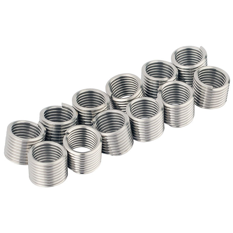 Draper Expert M9 x 1.25 Metric Thread Insert Refill Pack (12)