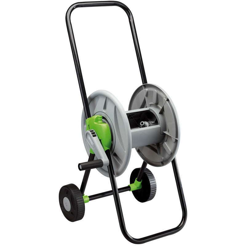 Draper Garden Hose Reel Cart