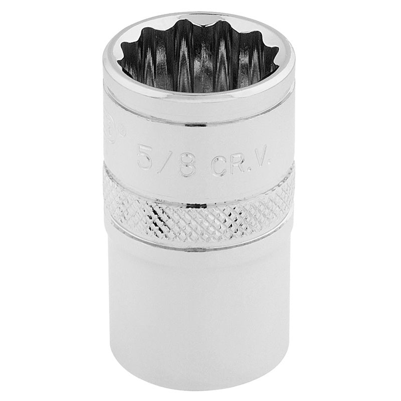 Draper 1/2 Square Drive HI-TORQ 12 Point Socket (5/8)