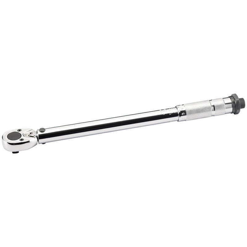 Draper 20-110Nm Torque Wrench (3/8 Square Drive)