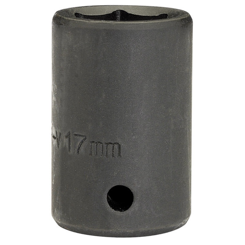 Draper Expert 17mm 1/2 Square Drive Impact Socket