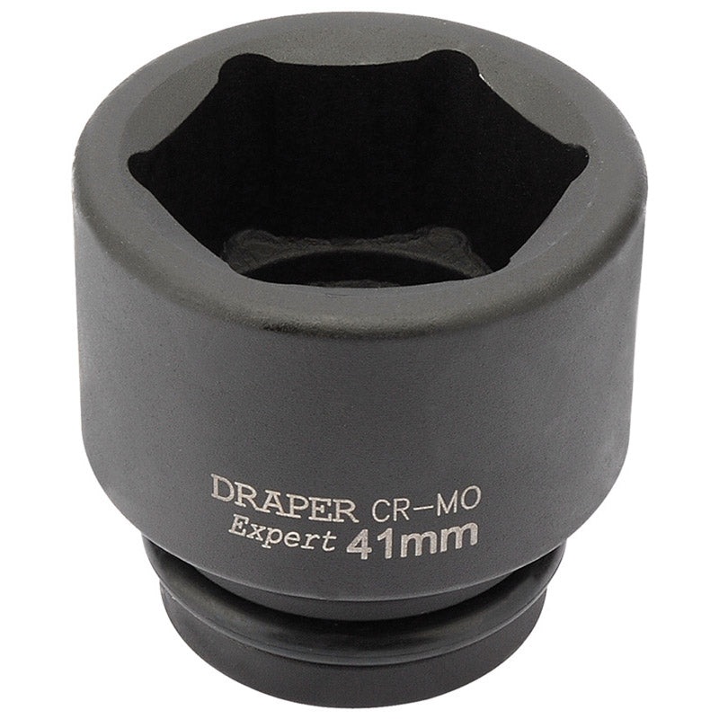 Draper Expert 41mm 3/4 Square Drive HI-TORQ 6 Point Impact Socket