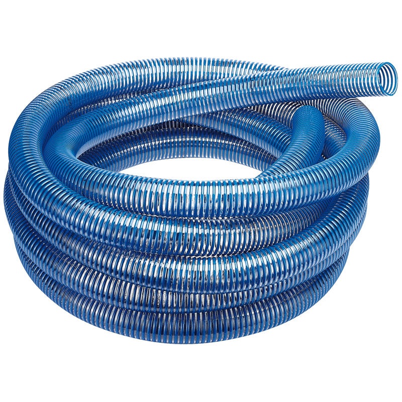 Draper PVC Suction Hose (10M x 75mm/3)