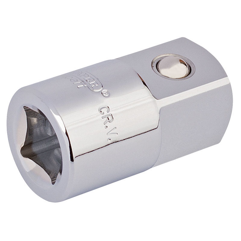 Draper 1/2(F) x 3/4(M) Socket Converter