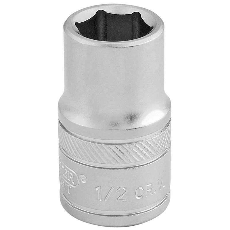 Draper 1/2 Square Drive 6 Point Imperial Socket (1/2)