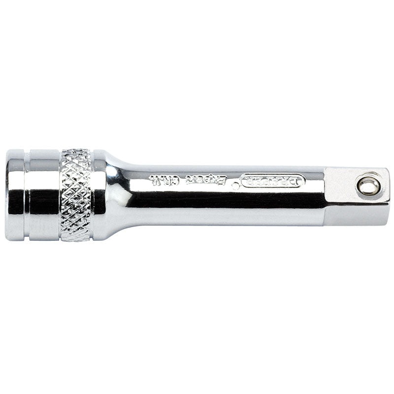 Draper 1/4 Square Drive Extension Bar (50mm)
