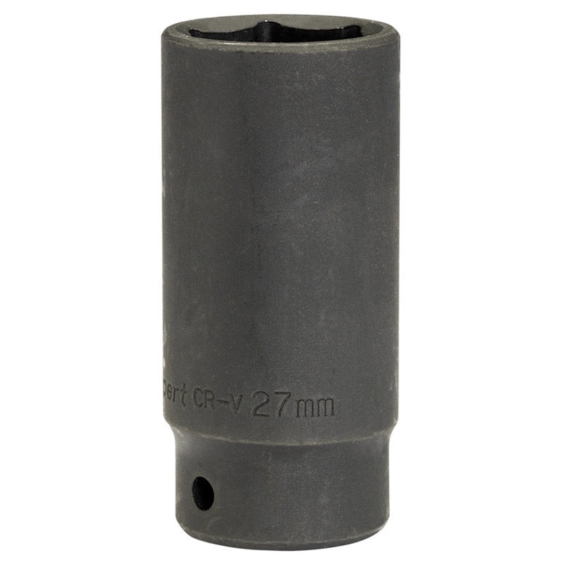 Draper Expert 27mm 1/2 Square Drive Deep Impact Socket