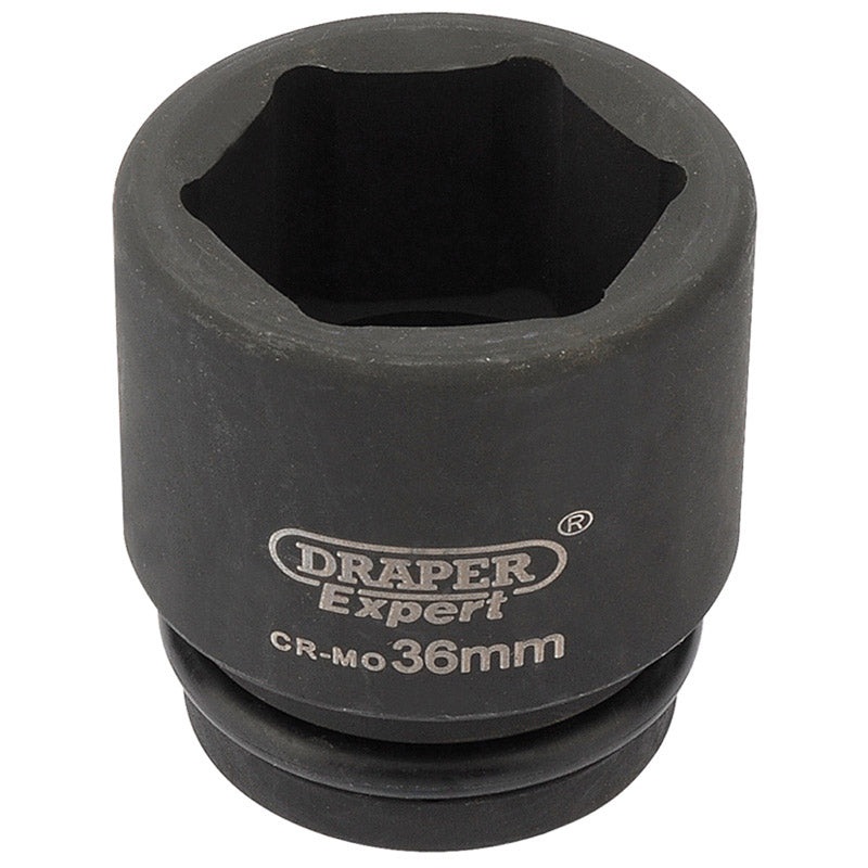 Draper Expert 36mm 3/4 Square Drive HI-TORQ 6 Point Impact Socket