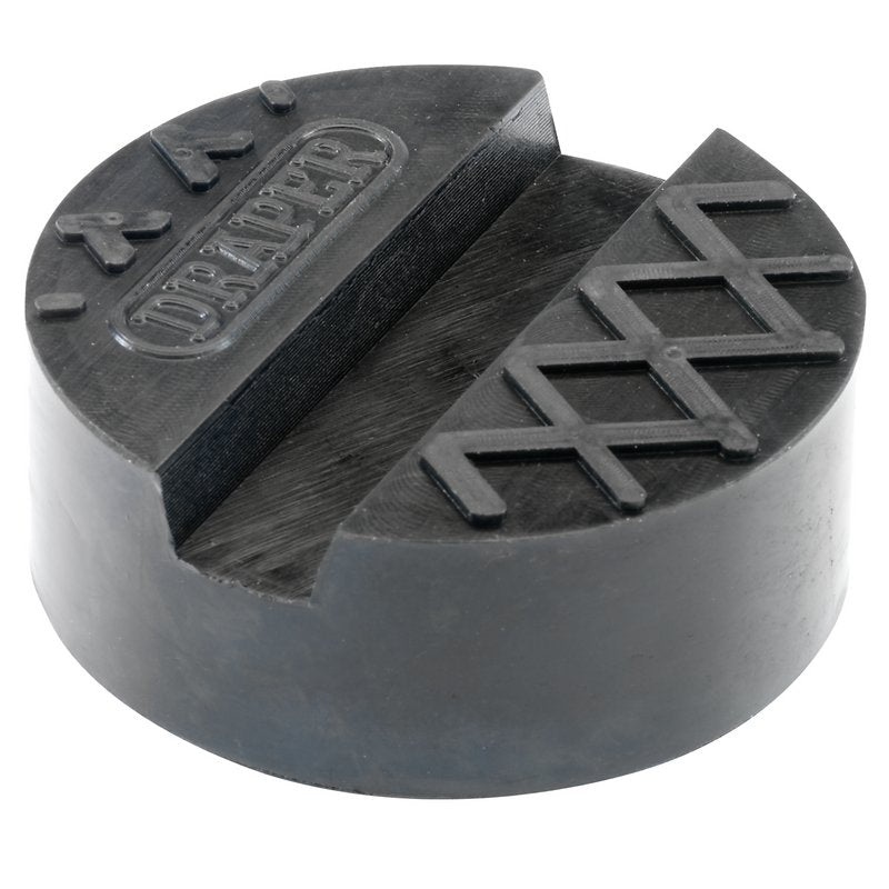 Draper Trolley Jack Rubber Pad – Small