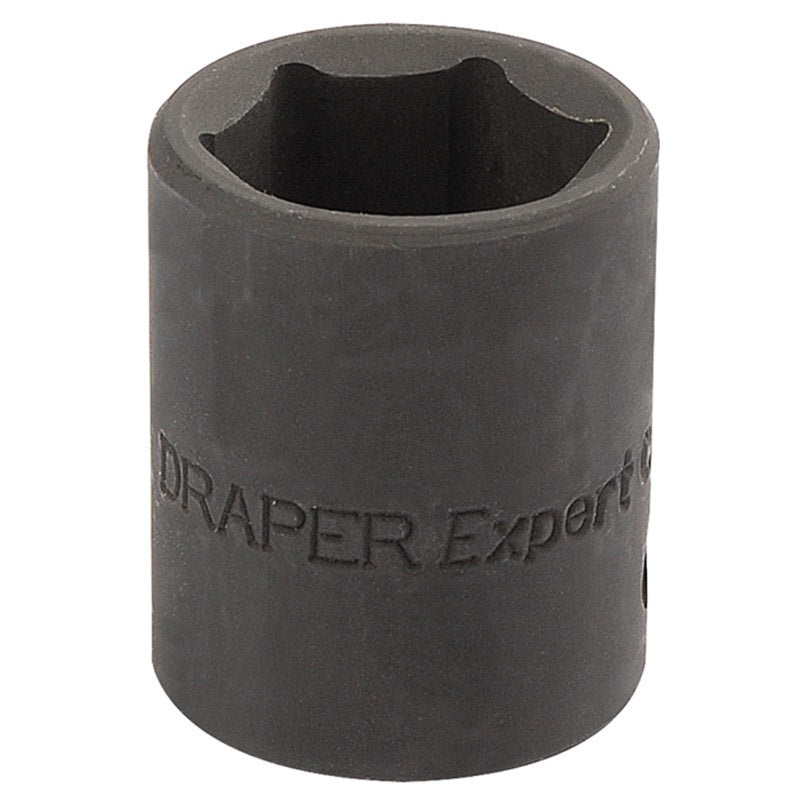 Draper Expert 22mm 1/2 Square Drive Impact Socket