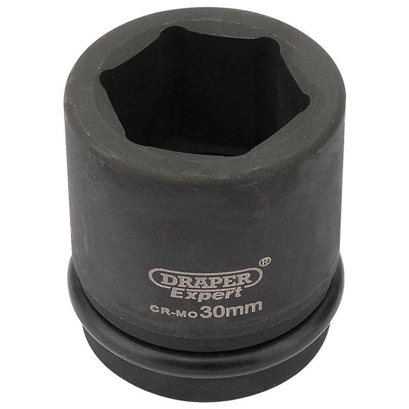 Draper Expert 30mm 3/4 Square Drive HI-TORQ 6 Point Impact Socket