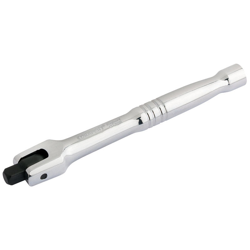Draper 1/4 Square Drive Flexible Handle (150mm)