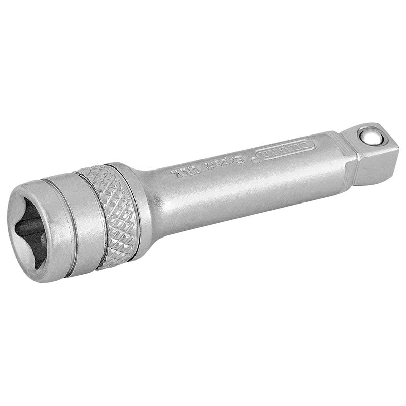 Draper 1/4 Square Drive Wobble Extension Bar (50mm)