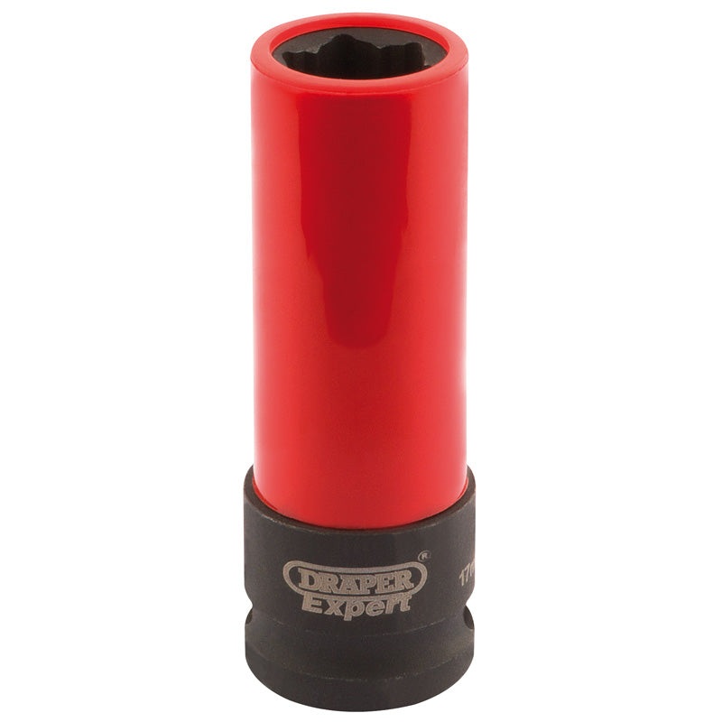 Draper 17mm Wheel Nut Socket for Mercedes Benz’s