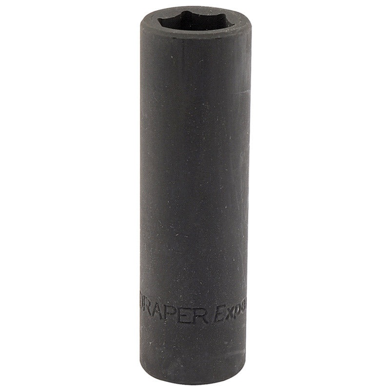 Draper Expert 15mm 1/2 Square Drive Deep Impact Socket