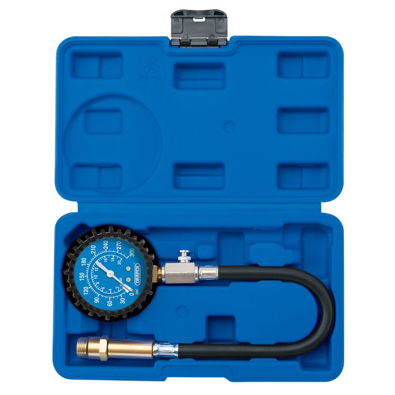 Draper Petrol Compression Tester