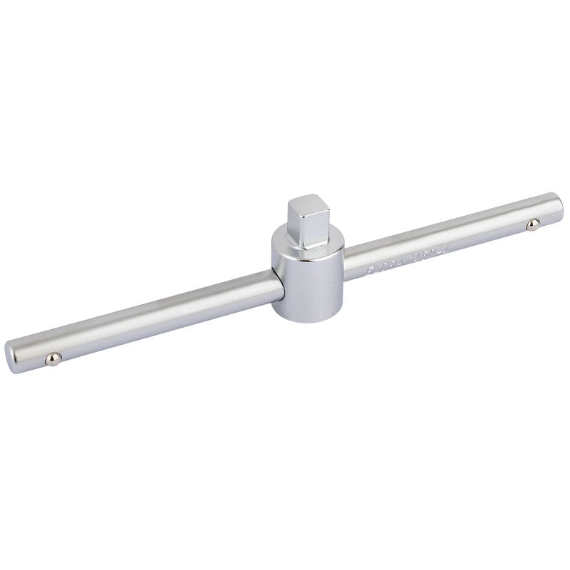 Draper 115mm 1/4 Square Drive Elora Sliding ‘T’ Bar