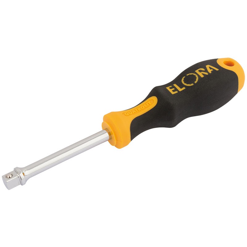 Draper 150mm 1/4 Square Drive Elora Spinner Handle