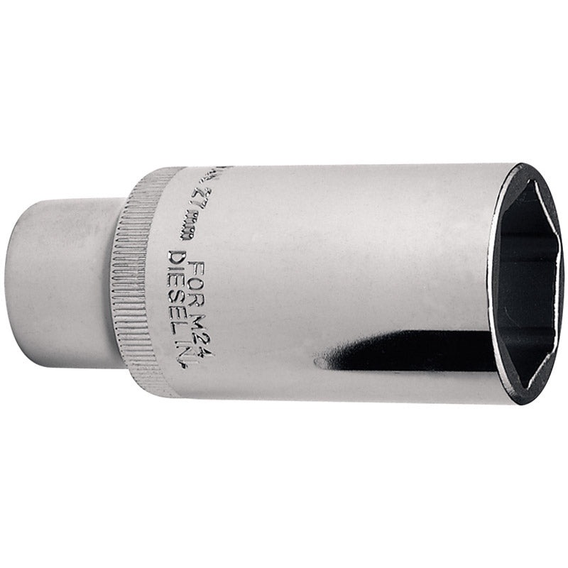 Draper Expert 27mm 1/2 Square Drive Diesel Injector Socket