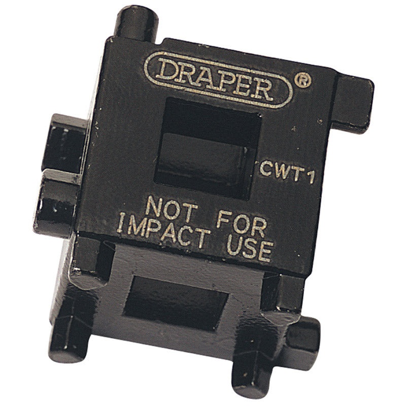 Draper 3/8 Square Drive Brake Caliper Wind Back Cube