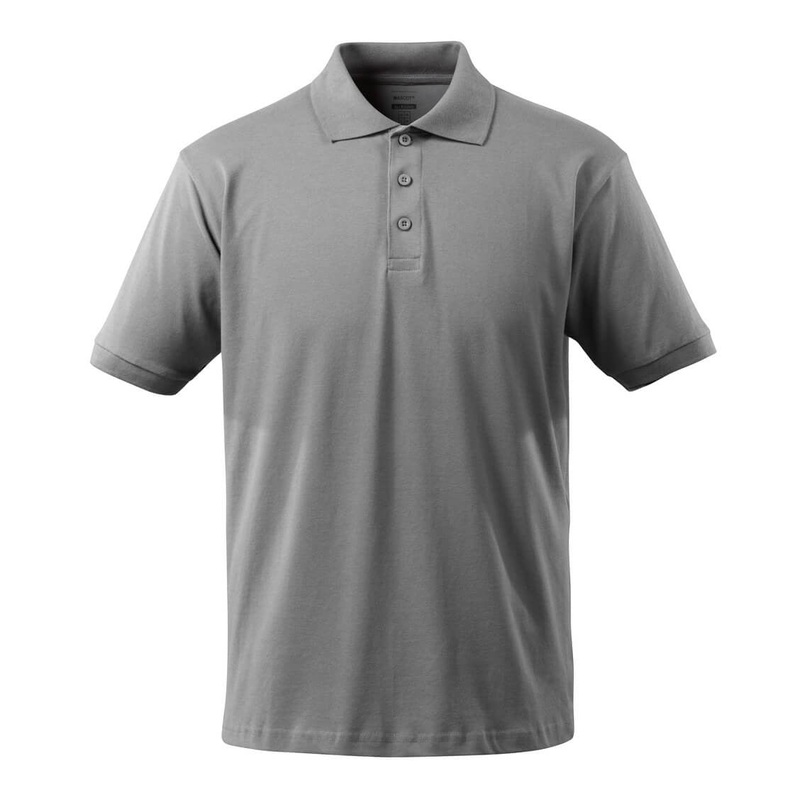 Mascot Crossover Bandol Polo Shirt – Anthracite