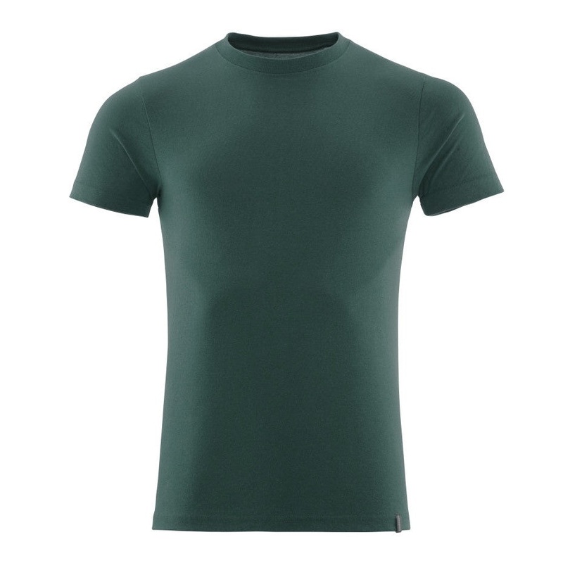 Mascot Crossover Modern Fit T-shirt – Forest Green