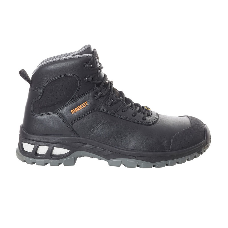 Mascot Footwear Mid Safety Boots S3