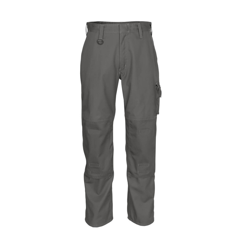 Mascot Industry Pittsburgh Trousers – Dark Anthracite