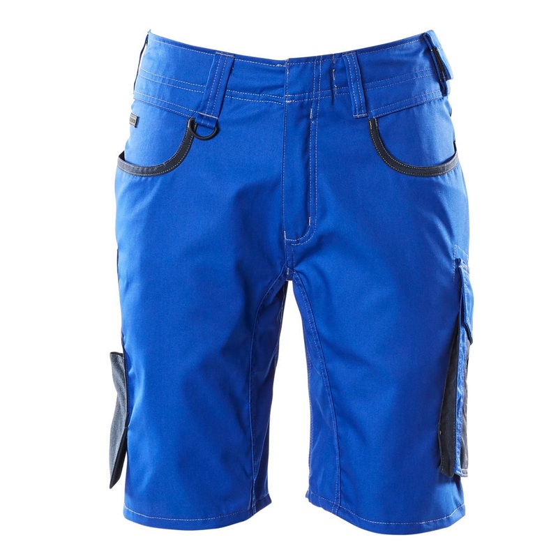Mascot Unique Lightweight Shorts – Royal/Dark Navy