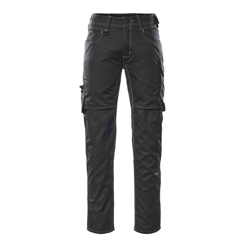 Mascot Unique Oldenburg Trousers – Black/Dark Anthracite