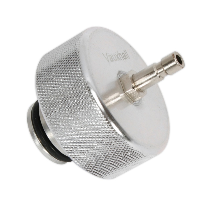 Sealey Coolant Pressure Test Cap – Vauxhall/Opel