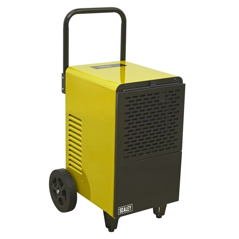 Sealey Industrial Dehumidifier 110V 50L
