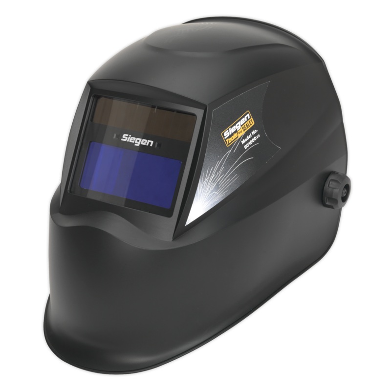 Sealey Welding Helmet Auto Darkening – Shade 11
