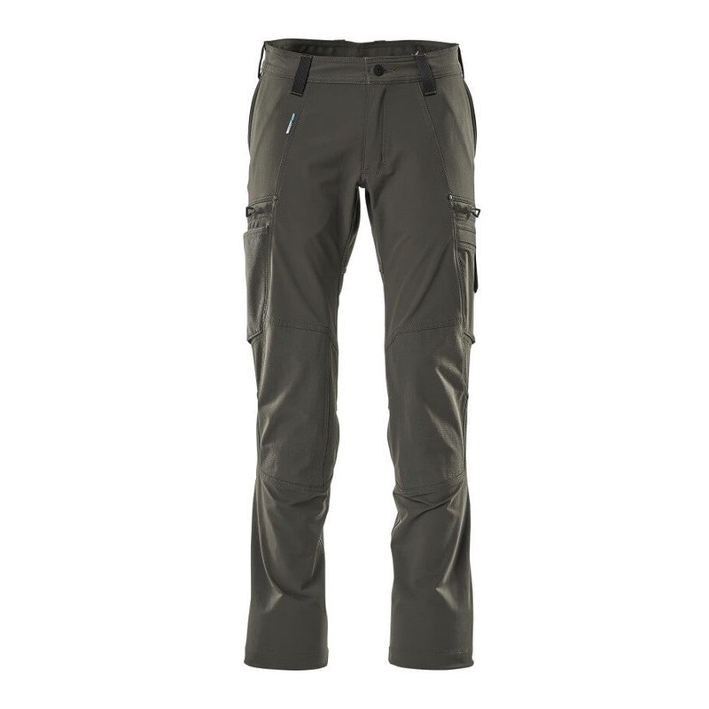 Mascot Advanced Ultimate Stretch Functional Trousers – Dark Anthracite