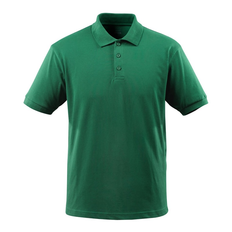 Mascot Crossover Bandol Polo Shirt – Green