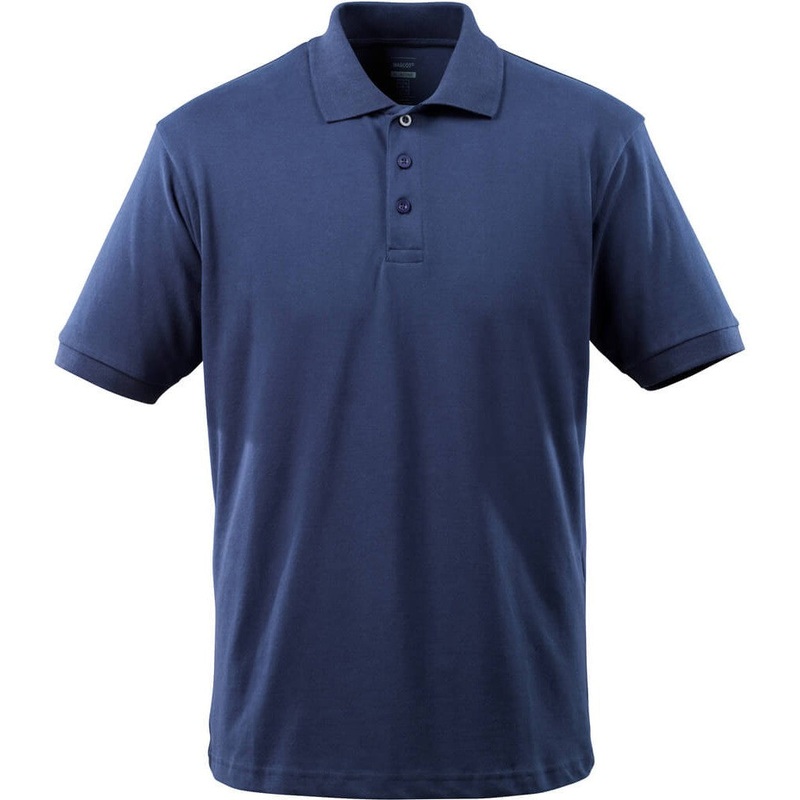 Mascot Crossover Bandol Polo Shirt – Navy