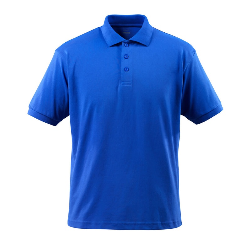 Mascot Crossover Bandol Polo Shirt – Royal