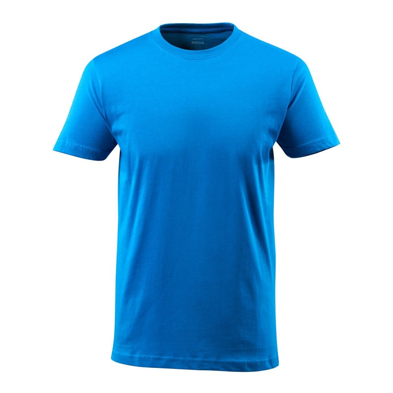 Mascot Crossover Calais T-shirt – Azure Blue